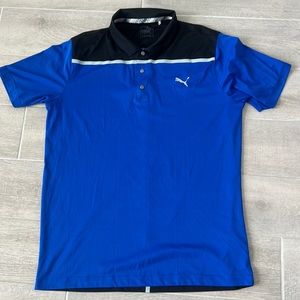 Puma Golf Polo